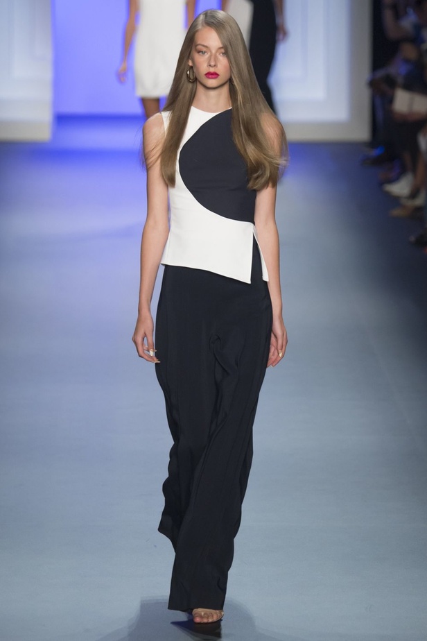 عرض Cushnie et Ochs في اسبوع نيويورك للموضة
