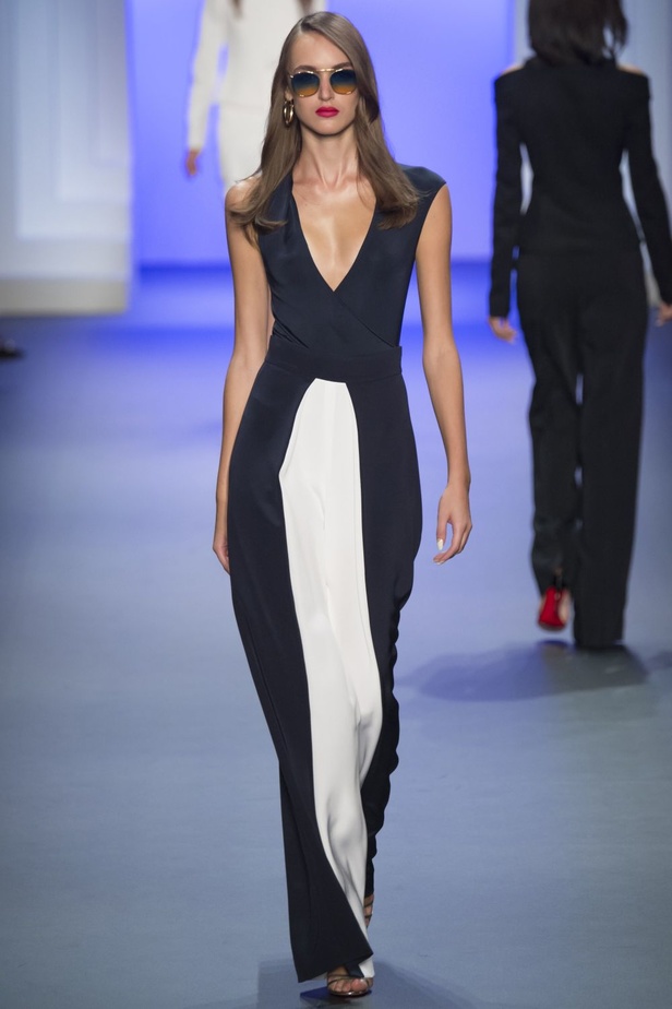 عرض Cushnie et Ochs في اسبوع نيويورك للموضة