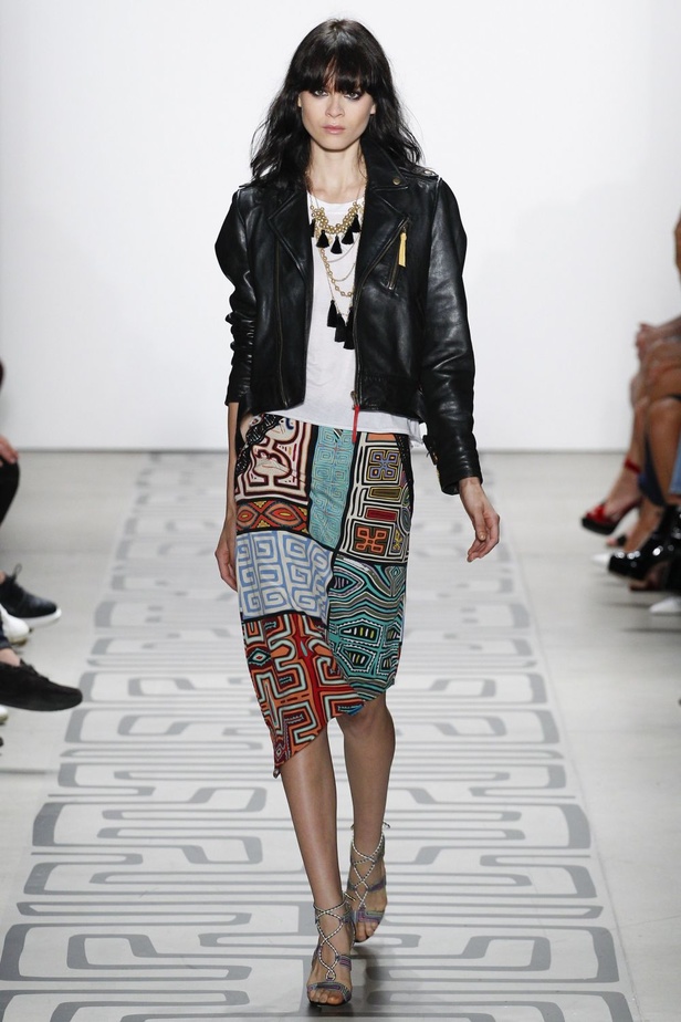 مجموعة Nicole Miller لربيع وصيف 2017