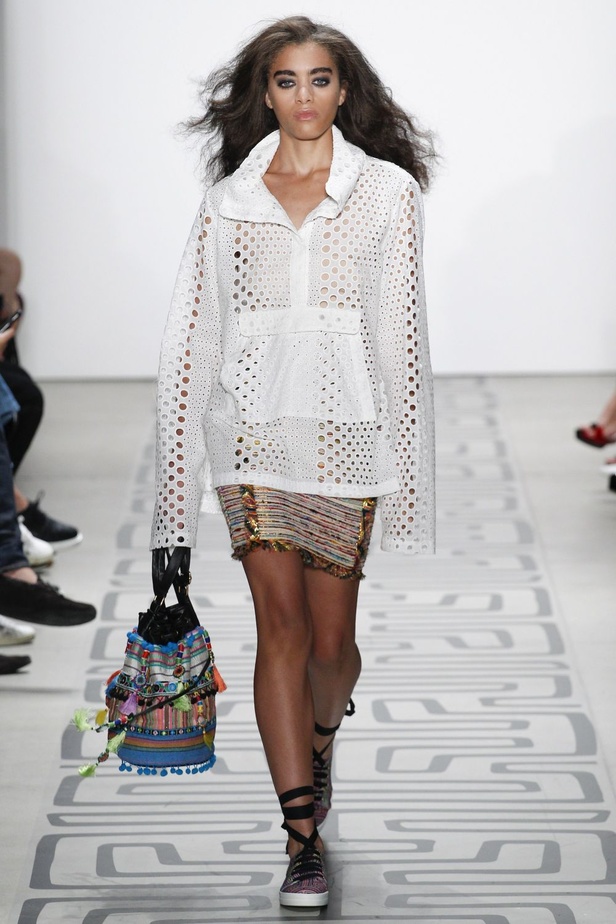 مجموعة Nicole Miller لربيع وصيف 2017