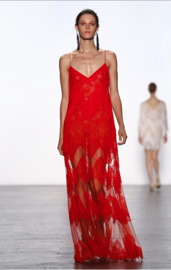 مجموعة Tadashi Shoji لربيع وصيف ٢٠١٧ !