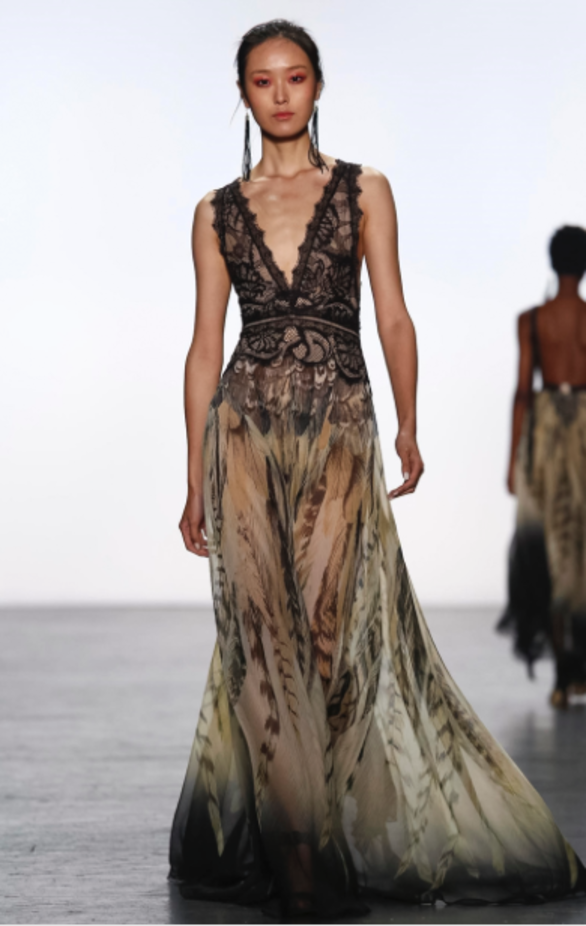 مجموعة Tadashi Shoji لربيع وصيف ٢٠١٧ !