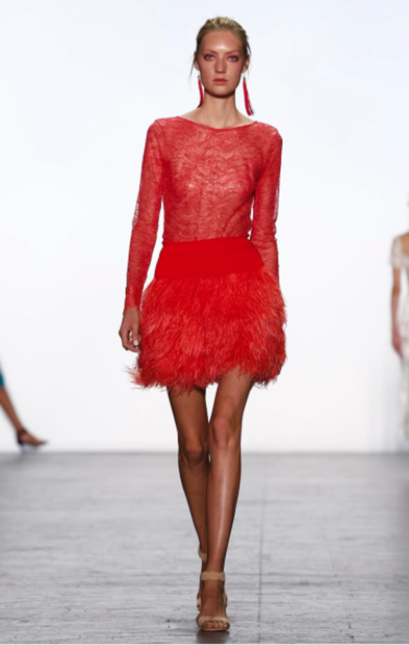 مجموعة Tadashi Shoji لربيع وصيف ٢٠١٧ !