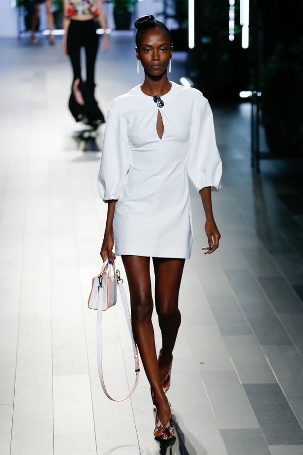 مجموعة Cushnie et Ochs لربيع وصيف 2018