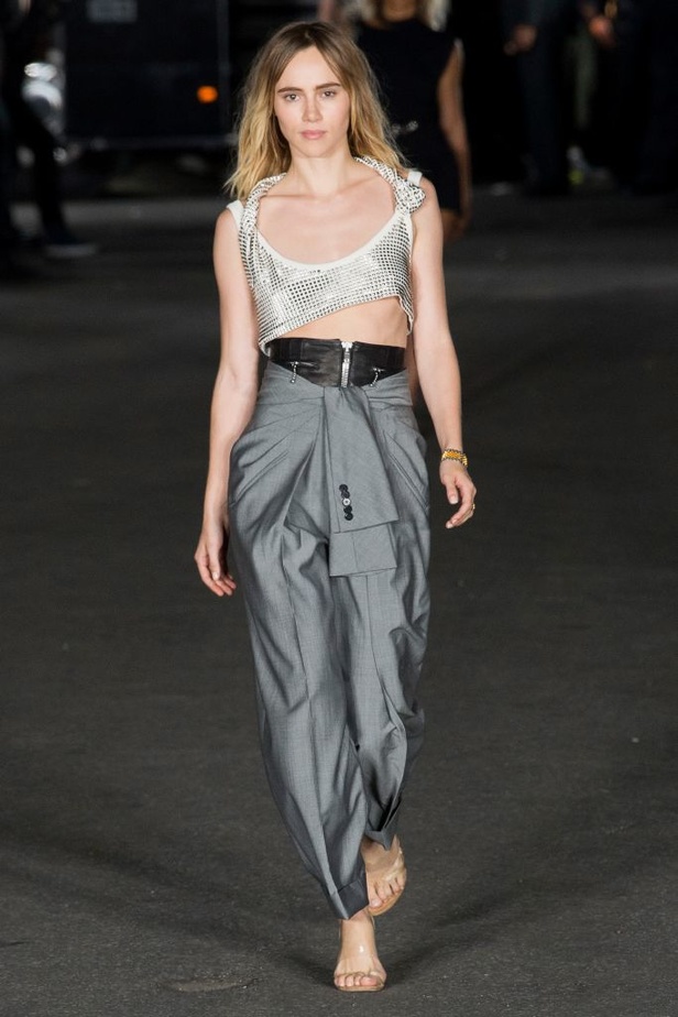 مجموعة الكسندر وانغ لموسم ربيع وصيف 2018