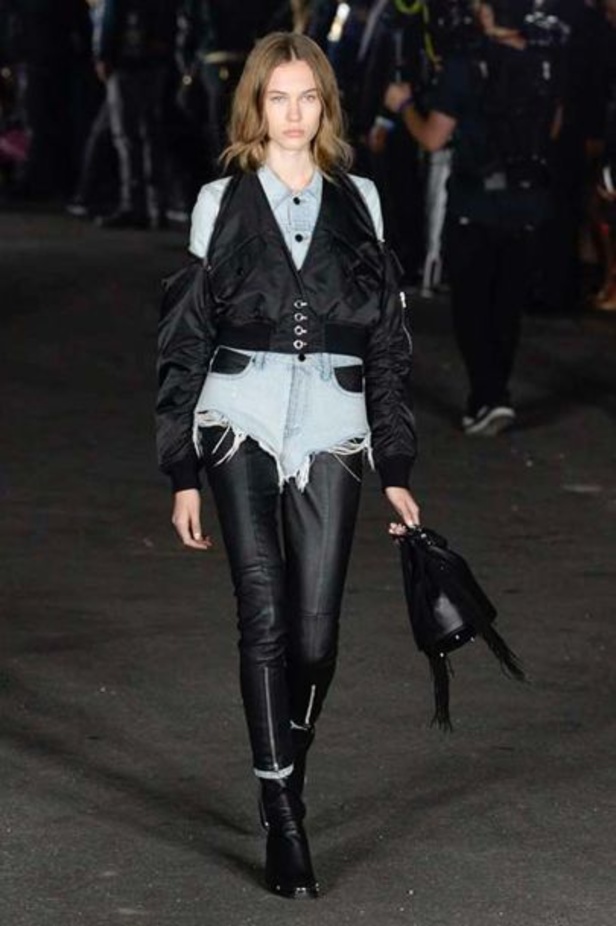 مجموعة الكسندر وانغ لموسم ربيع وصيف 2018