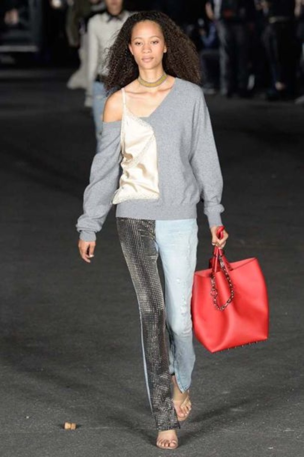 مجموعة الكسندر وانغ لموسم ربيع وصيف 2018