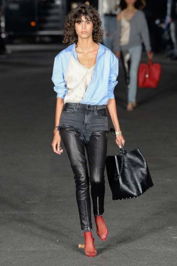 مجموعة الكسندر وانغ لموسم ربيع وصيف 2018