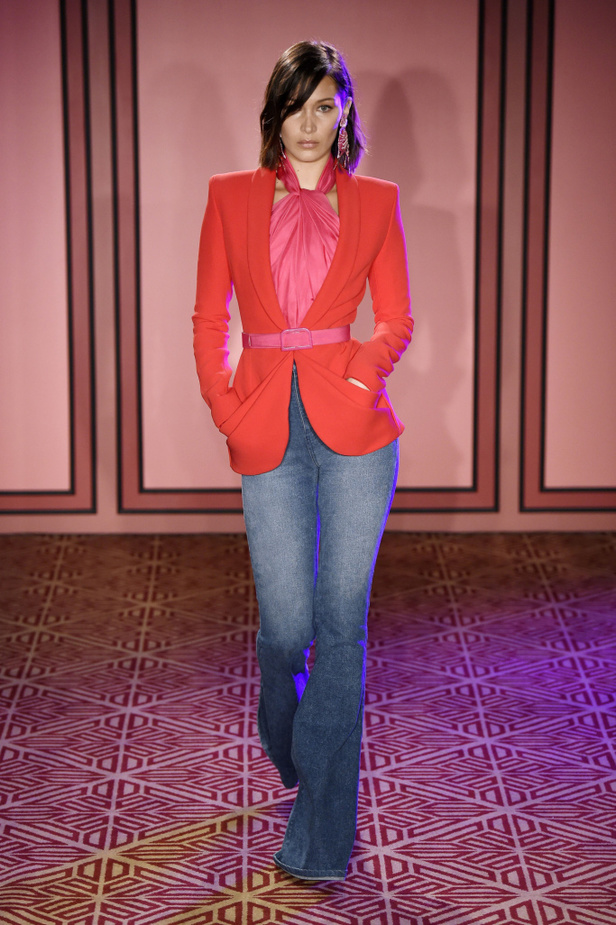 مجموعة براندون ماكسويل لموسم ربيع وصيف 2018