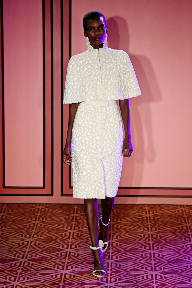 مجموعة براندون ماكسويل لموسم ربيع وصيف 2018