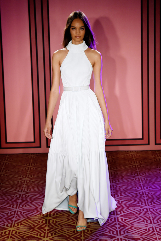 مجموعة براندون ماكسويل لموسم ربيع وصيف 2018