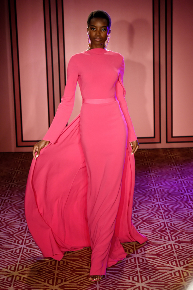 مجموعة براندون ماكسويل لموسم ربيع وصيف 2018