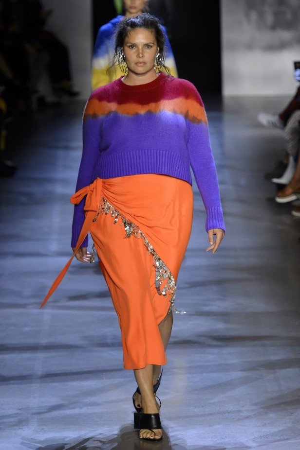 Prabal Gurung قدّم مجموعة نابضة بالحياة لربيع وصيف 2019