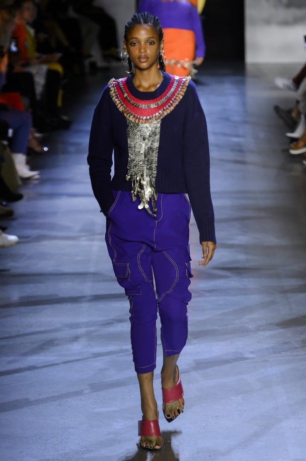 Prabal Gurung قدّم مجموعة نابضة بالحياة لربيع وصيف 2019