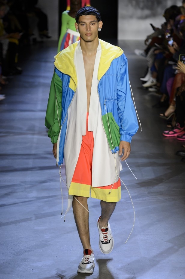 Prabal Gurung قدّم مجموعة نابضة بالحياة لربيع وصيف 2019