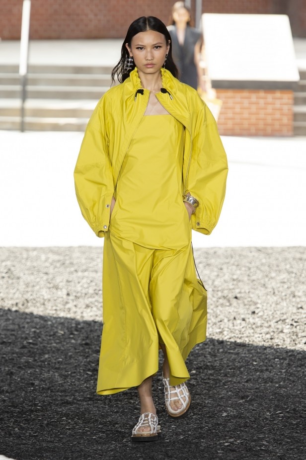 مجموعة Phillip Lim لربيع 2020