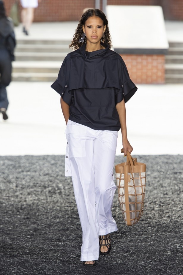 مجموعة Phillip Lim لربيع 2020