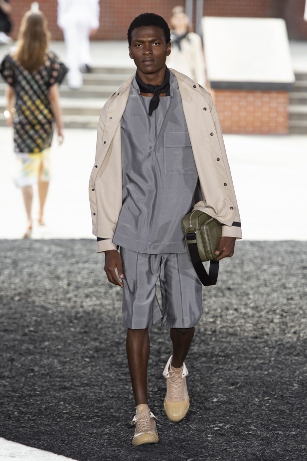 مجموعة Phillip Lim لربيع 2020