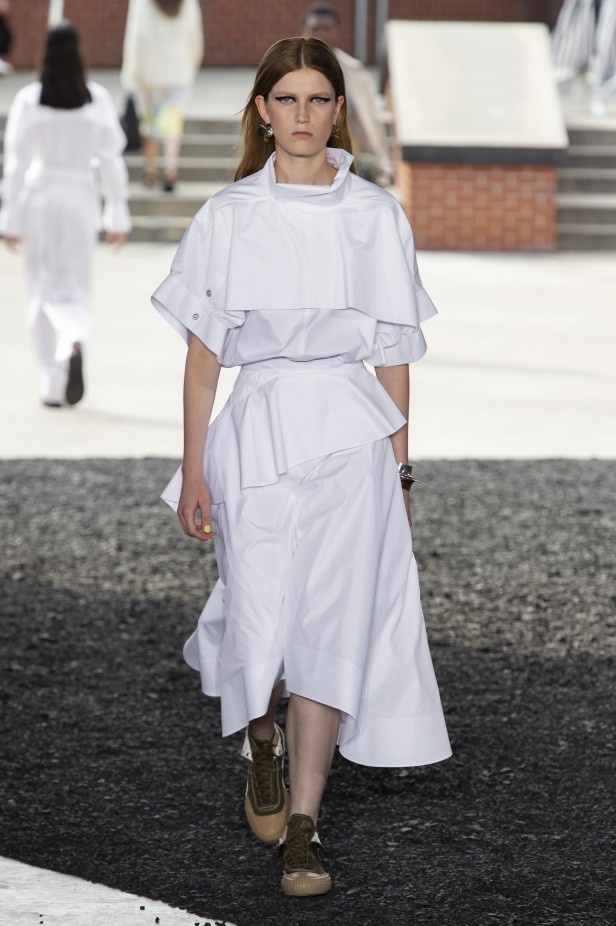 مجموعة Phillip Lim لربيع 2020