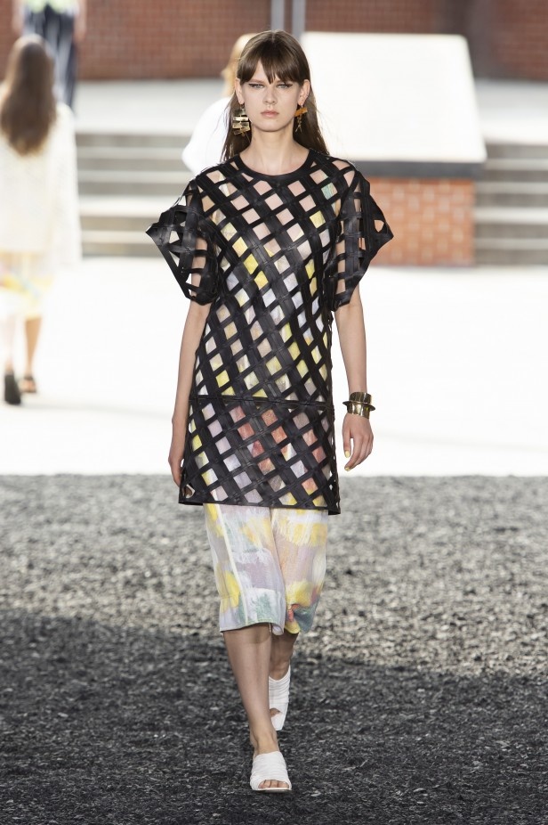 مجموعة Phillip Lim لربيع 2020