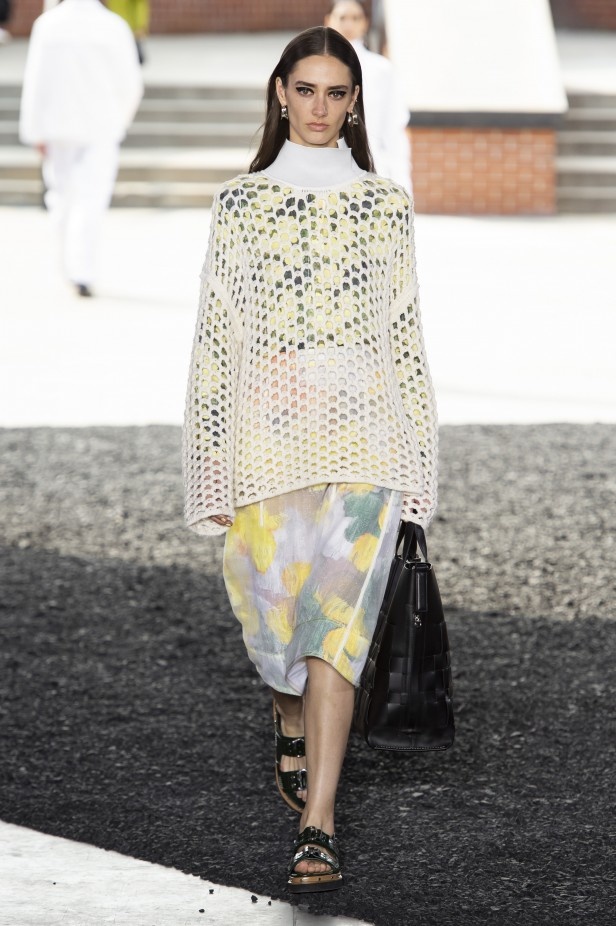 مجموعة Phillip Lim لربيع 2020