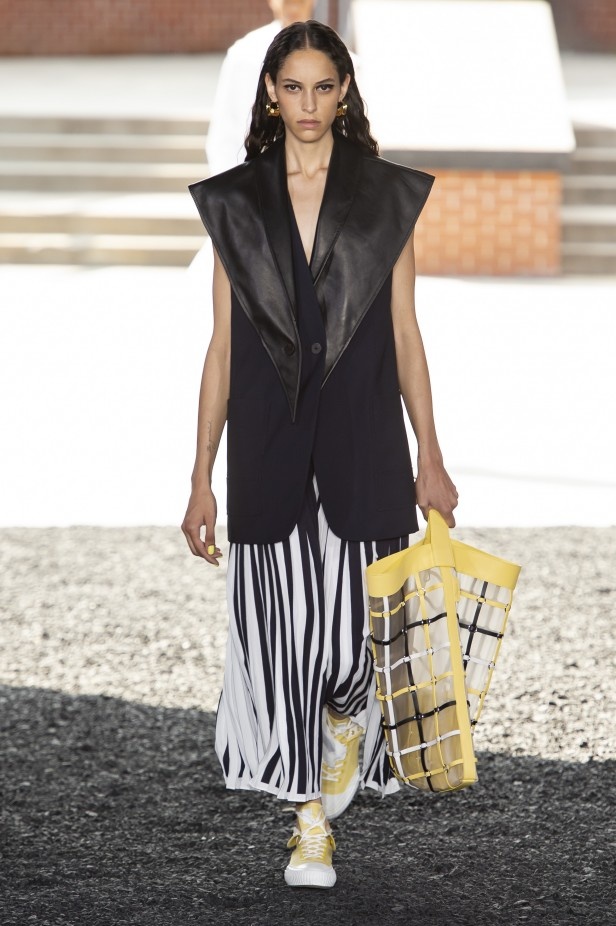 مجموعة Phillip Lim لربيع 2020