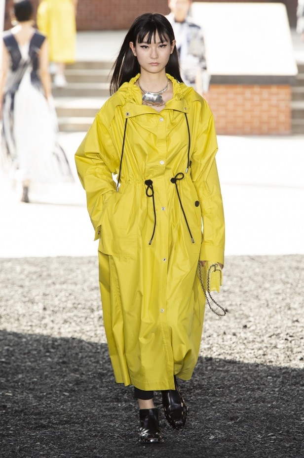 مجموعة Phillip Lim لربيع 2020