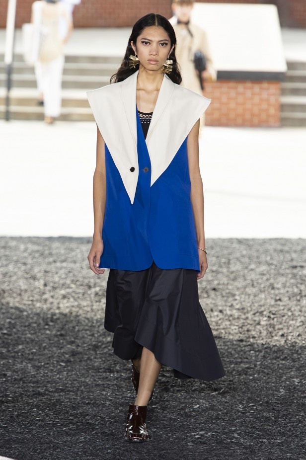 مجموعة Phillip Lim لربيع 2020