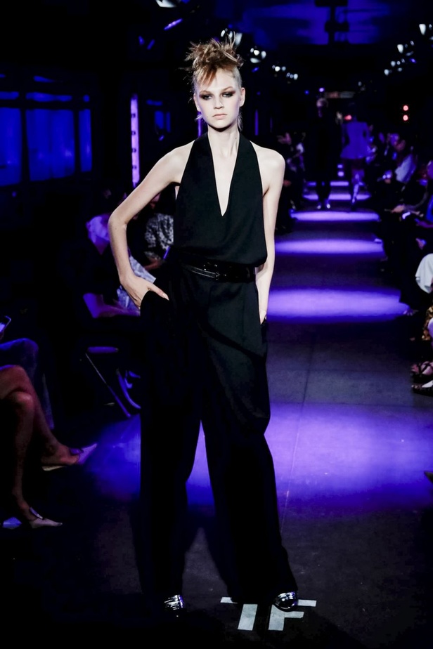 مجموعة توم فورد لموسم ربيع وصيف 2020