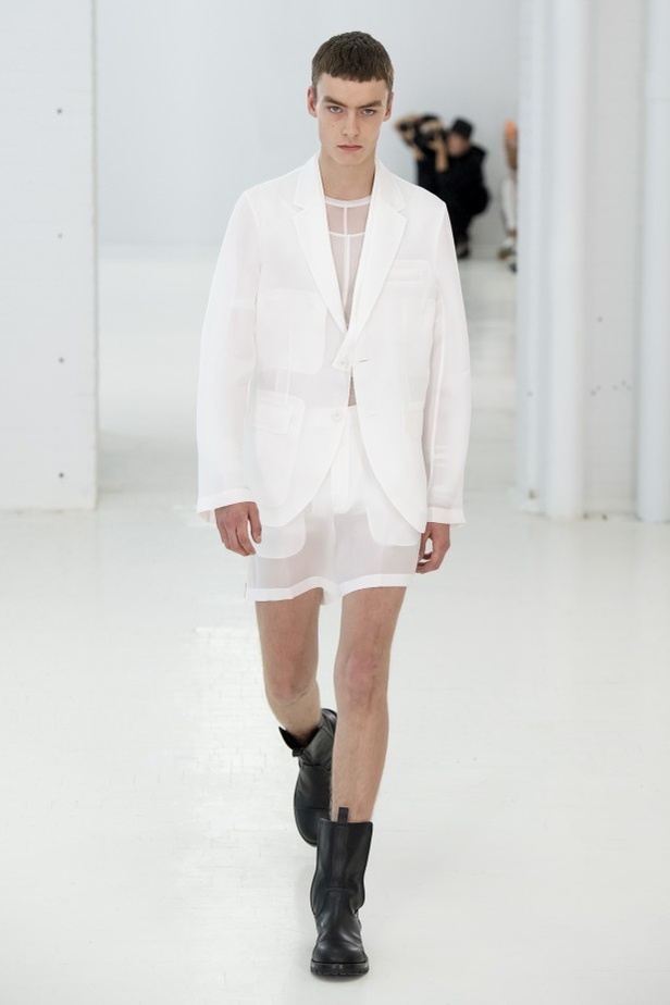 اسبوع الموضة في نيويورك 2019 مجموعة أزياء HELMUT LANG الجاهزة لربيع 2020  