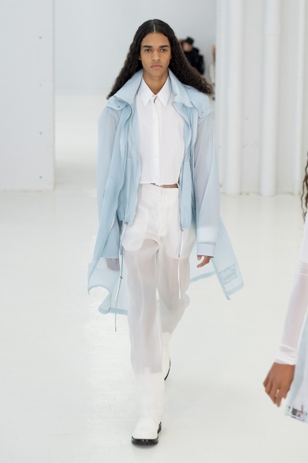 اسبوع الموضة في نيويورك 2019 مجموعة أزياء HELMUT LANG الجاهزة لربيع 2020  