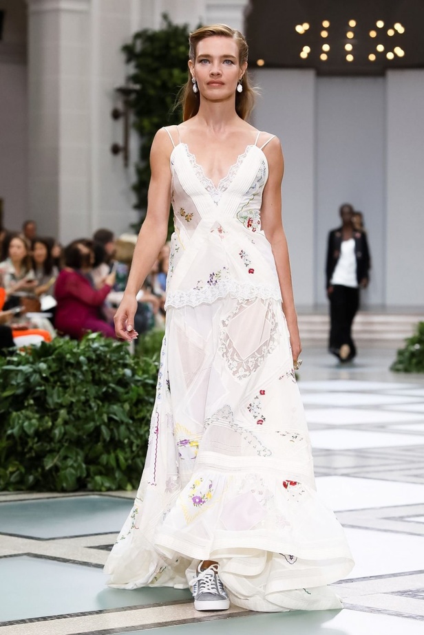 مجموعة توري بورتش لموسم ربيع وصيف 2020