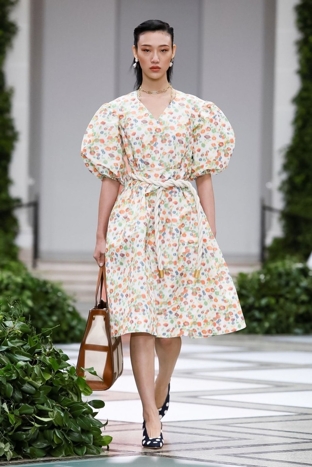 مجموعة توري بورتش لموسم ربيع وصيف 2020