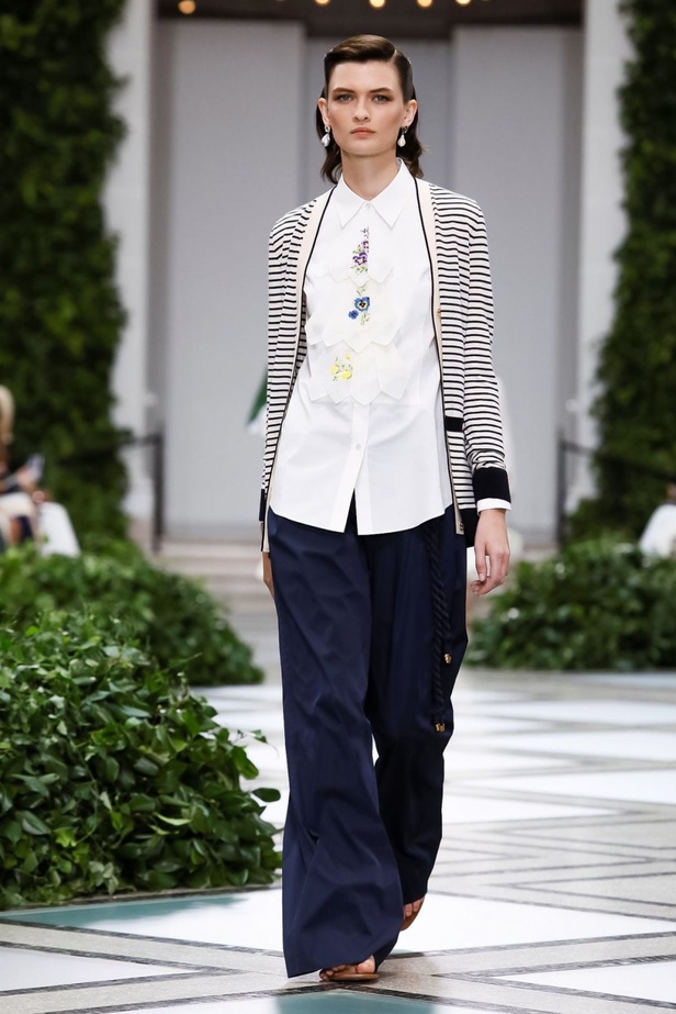 مجموعة توري بورتش لموسم ربيع وصيف 2020