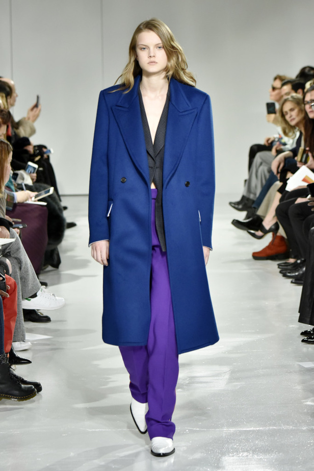 مجموعة Calvin Klein للأزياء الجاهزة لخريف ٢٠١٧!