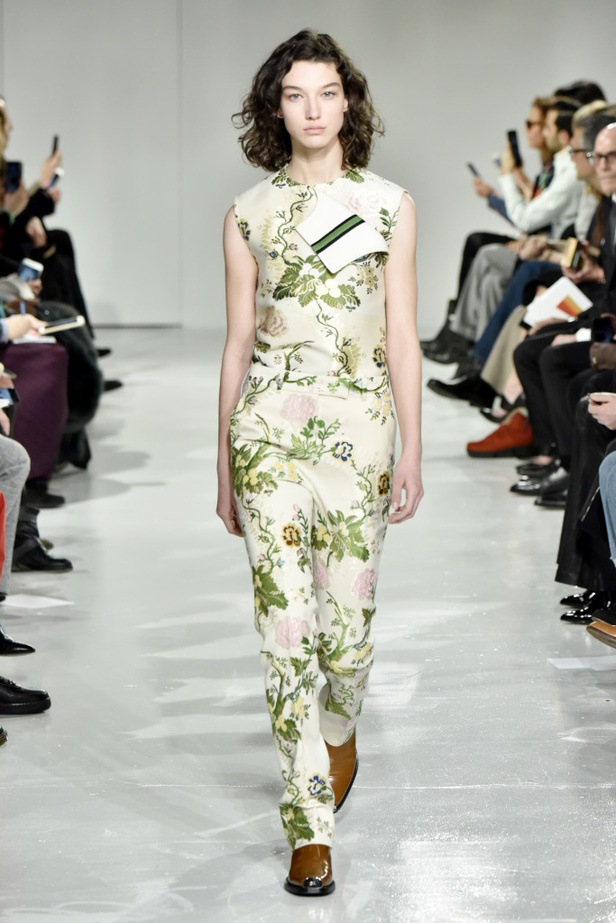 مجموعة Calvin Klein للأزياء الجاهزة لخريف ٢٠١٧!