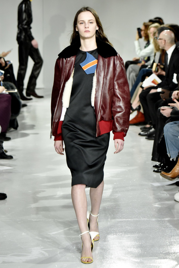 مجموعة Calvin Klein للأزياء الجاهزة لخريف ٢٠١٧!