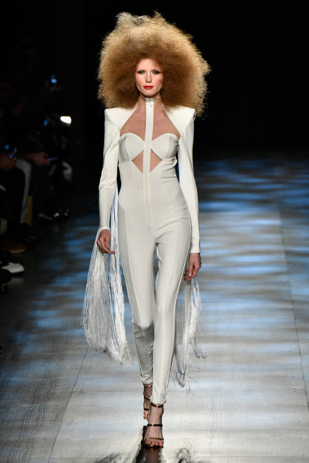 مجموعة مايكل كوستيلو لخريف وشتاء 2017