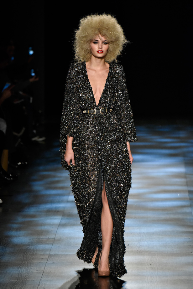 مجموعة مايكل كوستيلو لخريف وشتاء 2017