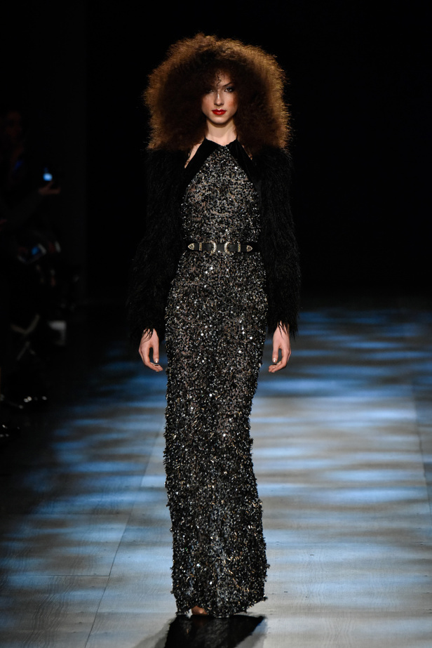 مجموعة مايكل كوستيلو لخريف وشتاء 2017