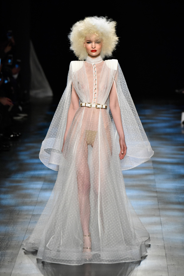 مجموعة مايكل كوستيلو لخريف وشتاء 2017