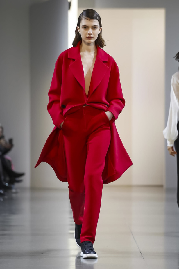 عرض أزياء Noon by Noor  لخريف وشتاء 2018