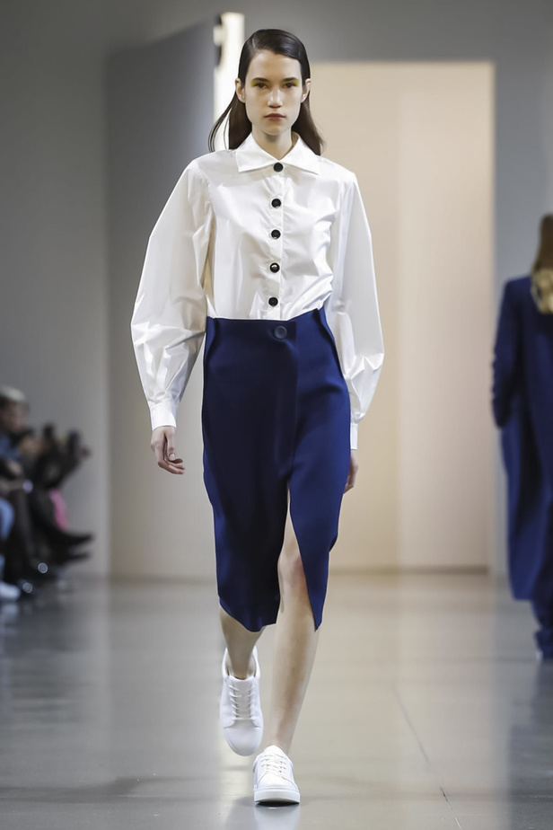 عرض أزياء Noon by Noor  لخريف وشتاء 2018