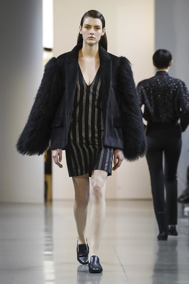 عرض أزياء Noon by Noor  لخريف وشتاء 2018