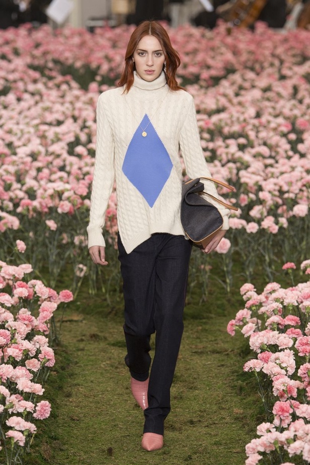 مجموعة "توري بورتش" لموسم خريف وشتاء 2018