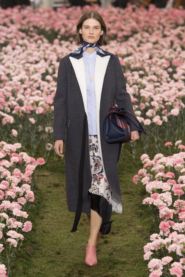 مجموعة "توري بورتش" لموسم خريف وشتاء 2018