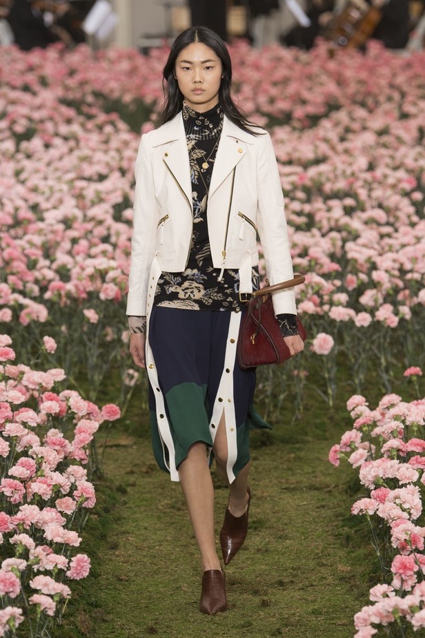 مجموعة "توري بورتش" لموسم خريف وشتاء 2018