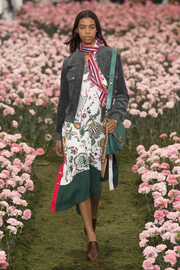 مجموعة "توري بورتش" لموسم خريف وشتاء 2018