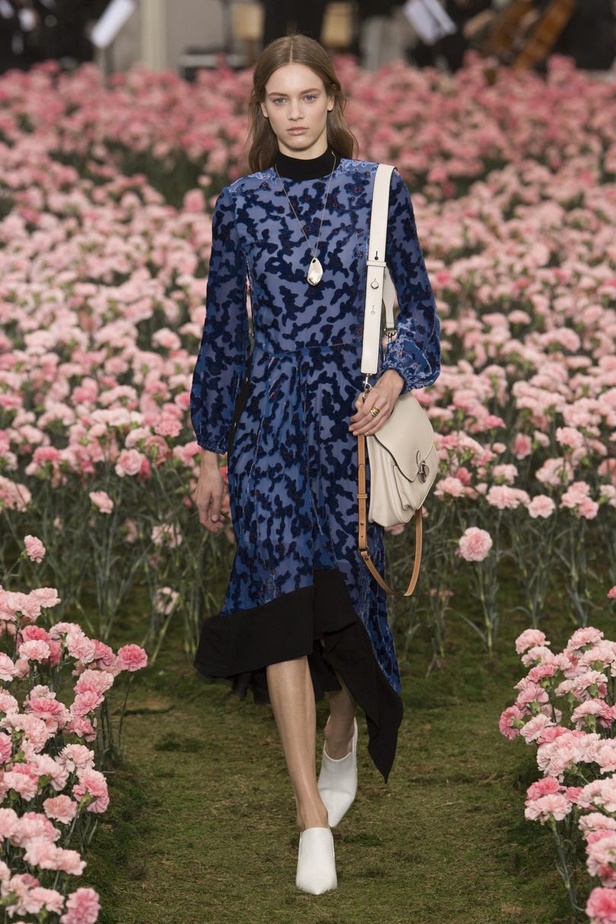 مجموعة "توري بورتش" لموسم خريف وشتاء 2018