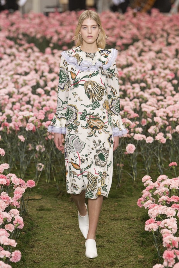 مجموعة "توري بورتش" لموسم خريف وشتاء 2018